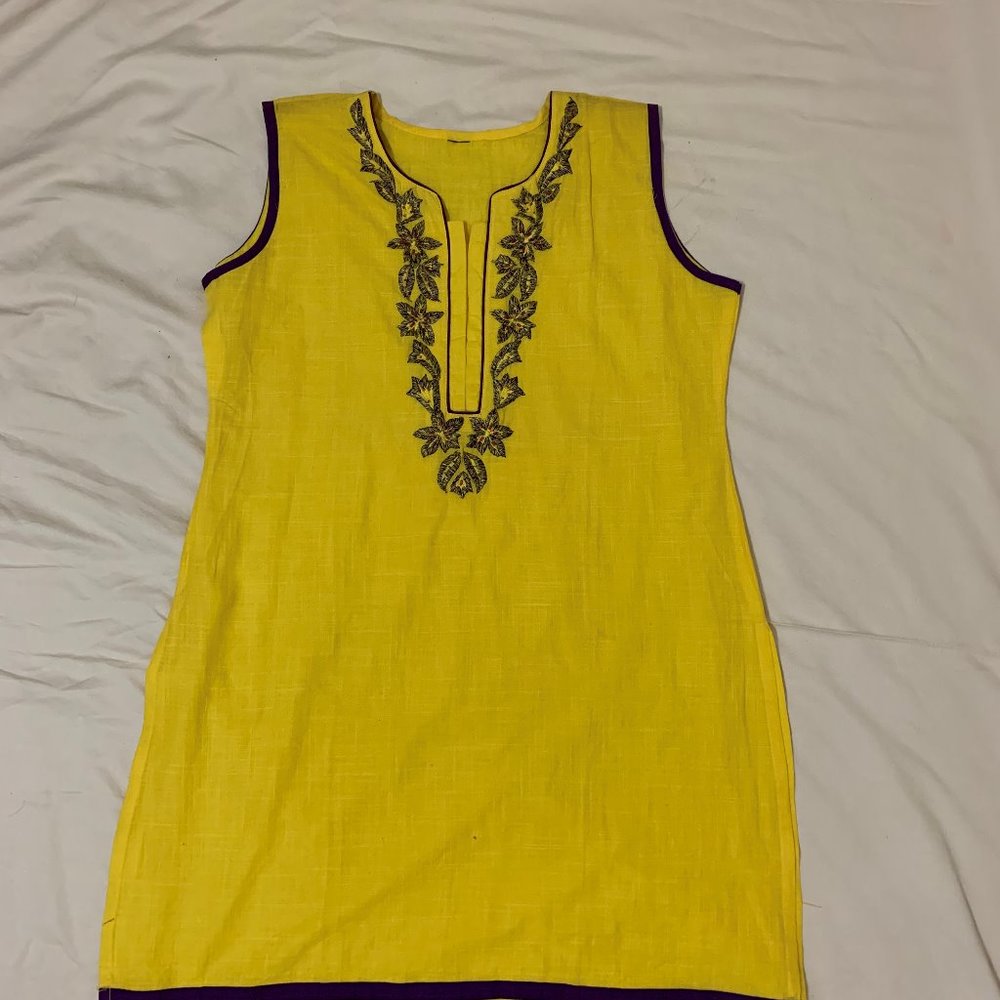 Girls Indian Dress - Kurti